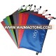 Promotional Custom A4 Size Waterproof Mesh Zipper Document Bag